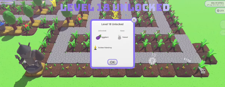 《RoboFarm》demo