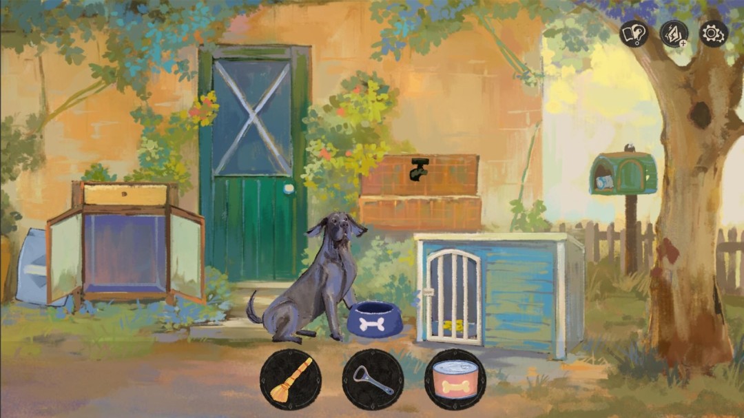 《栖云：遗忘之境》游戏库