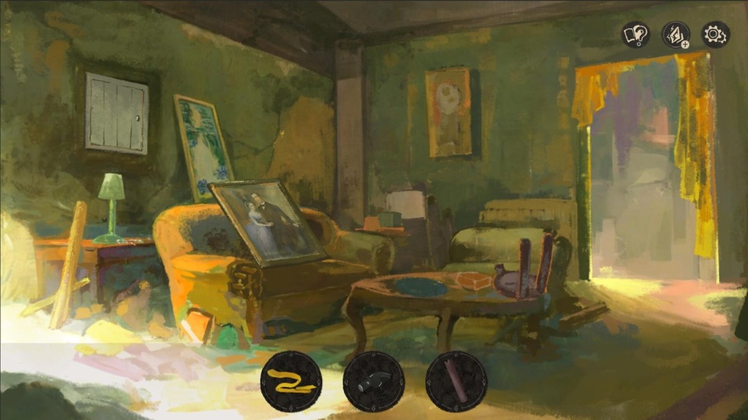 《栖云：遗忘之境》游戏库