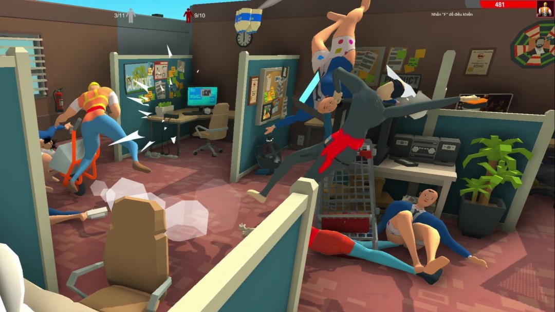 《职业战斗模拟器》官方版