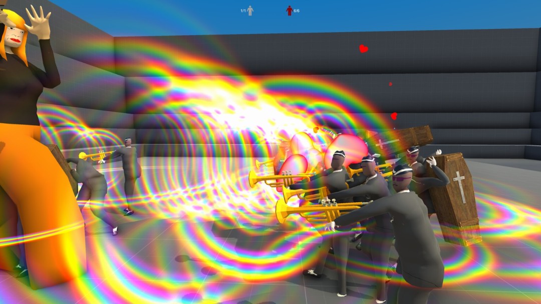 《职业战斗模拟器》官方版