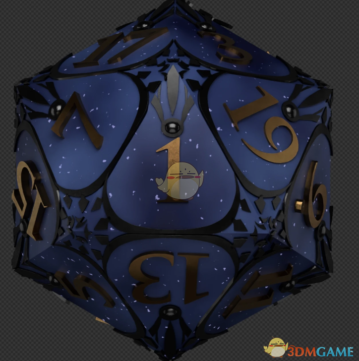 《博德之门3》黑暗审判骰子MOD