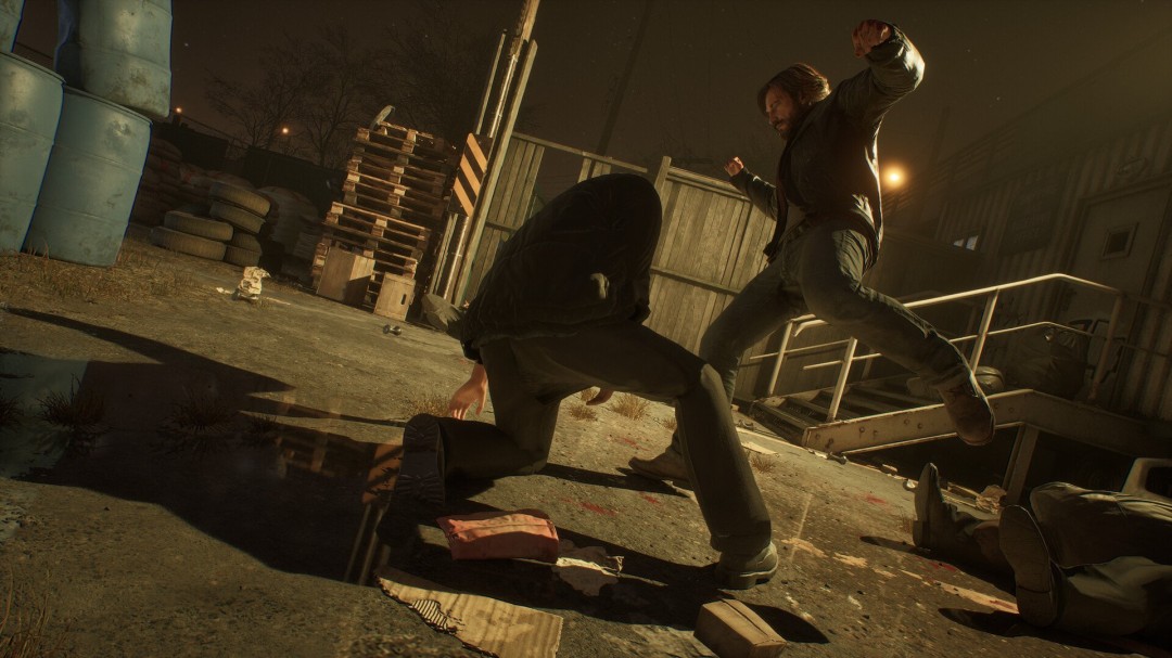 前正当防卫主创新作《Samson》战斗系统细节公开