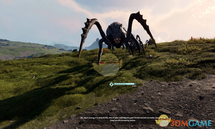 《星际裂变》更大更强的虫子MOD