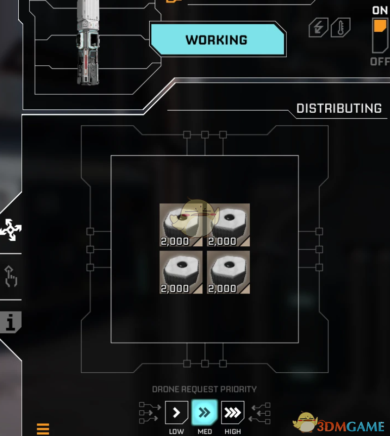 《星际裂变》建材堆叠MOD