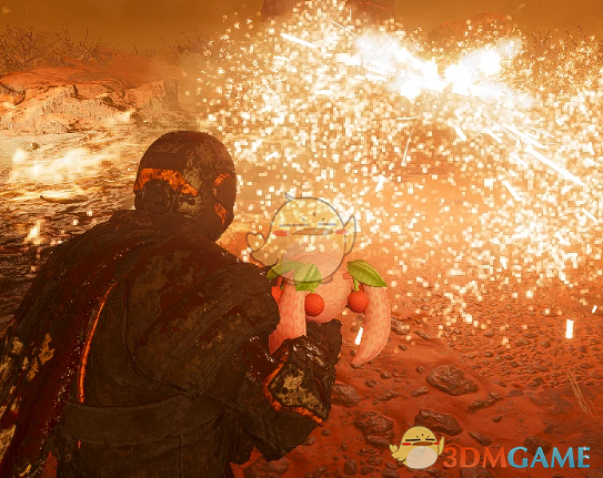 《绝地潜兵2》初音未来燃烧手雷MOD