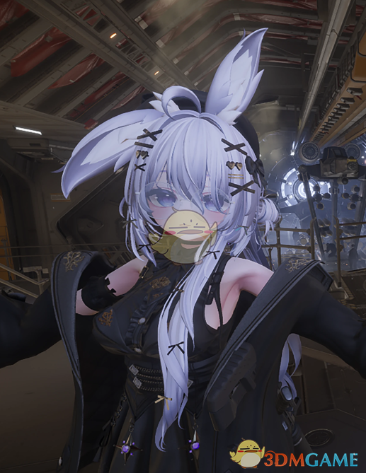 《绝地潜兵2》虚拟主播菲莲外观MOD