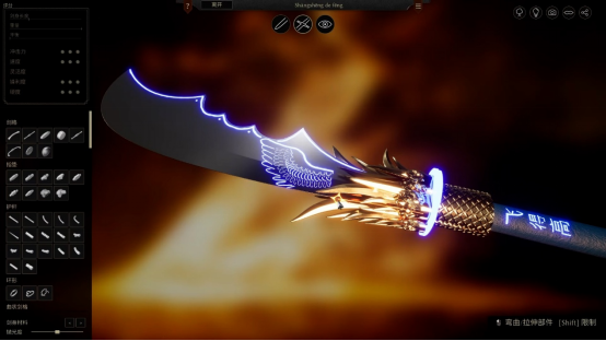 铸就你的传奇：中世纪锻剑模拟游戏《铸剑吟》今日开启抢先体验