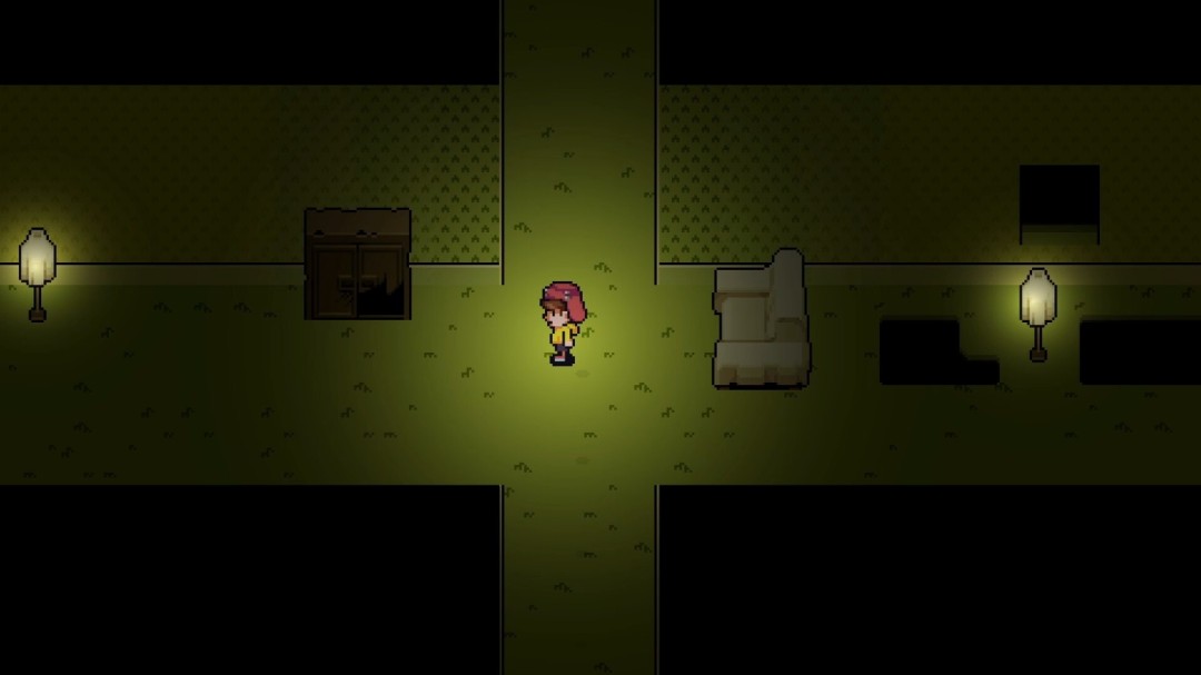 《The Backworld》游戏库