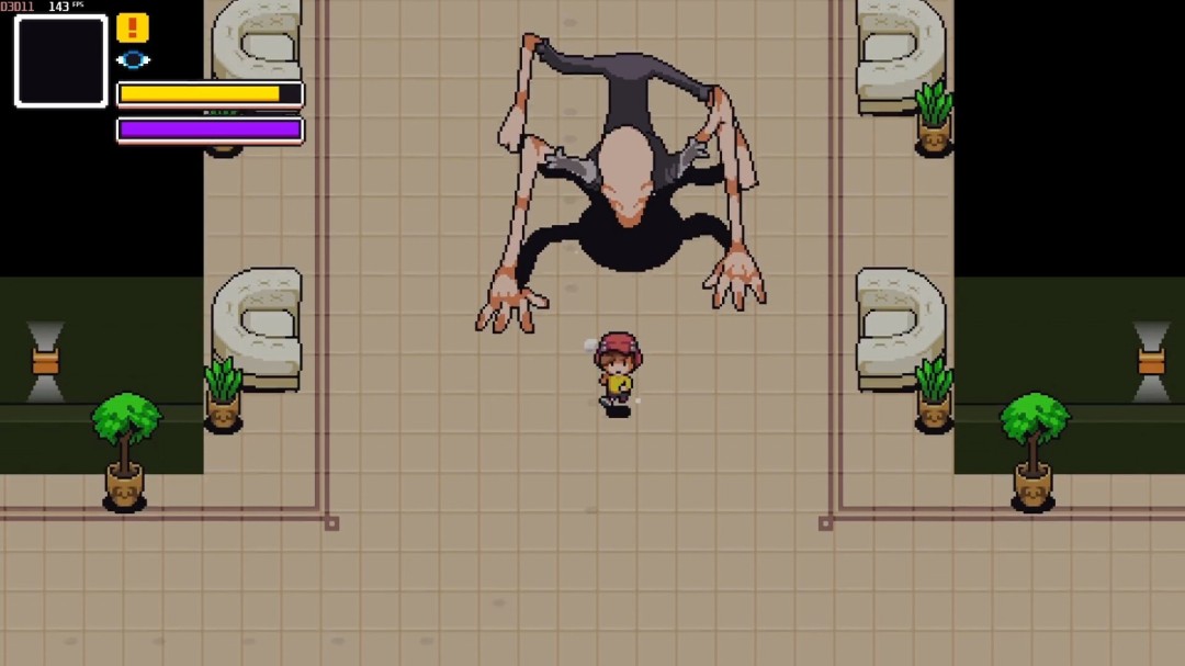 《The Backworld》游戏库