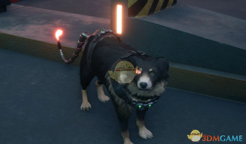 《最终幻想7：重制版》最终幻想8安吉洛替换赤红十三MOD