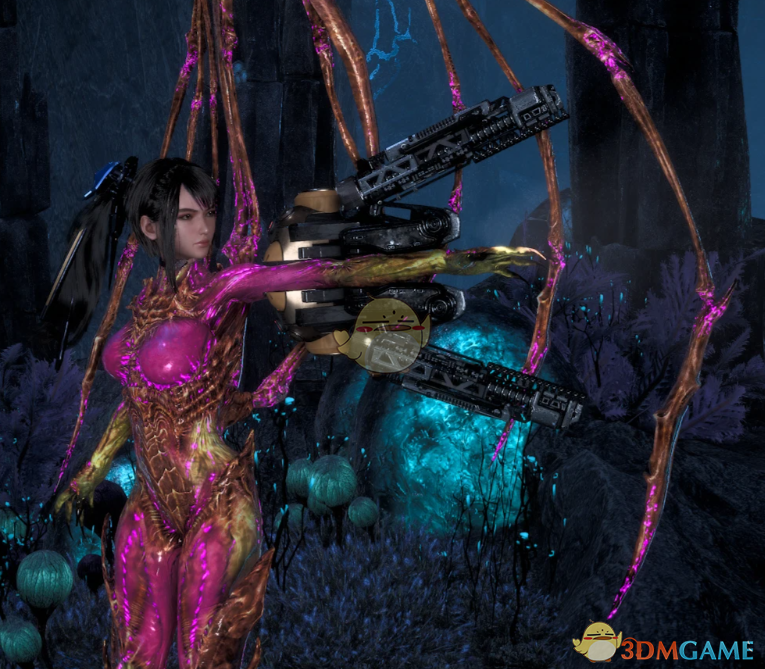 《剑星》伊芙的刀锋女王紧身衣MOD