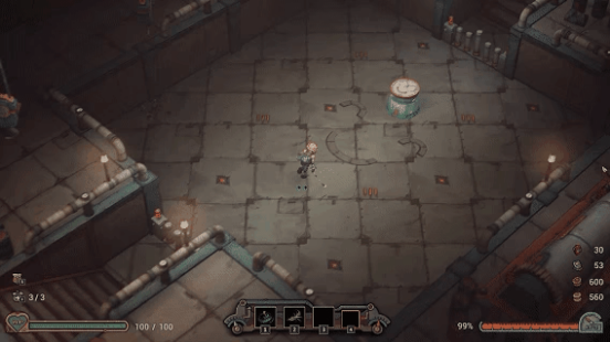 一颗螺丝决定卡住时代的转动，Steam国产肉鸽新游定档