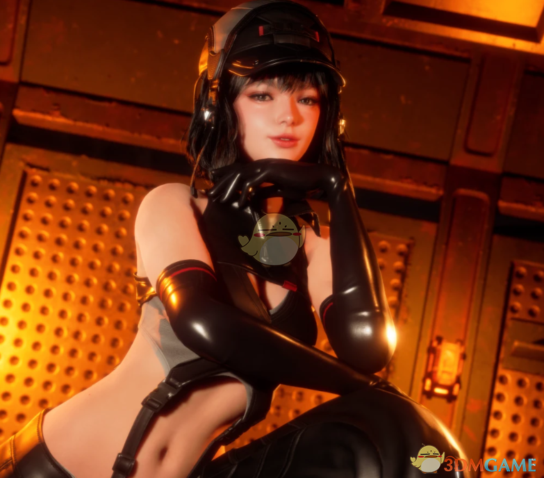 《剑星》伊芙的第一后裔CeleXtar服装MOD