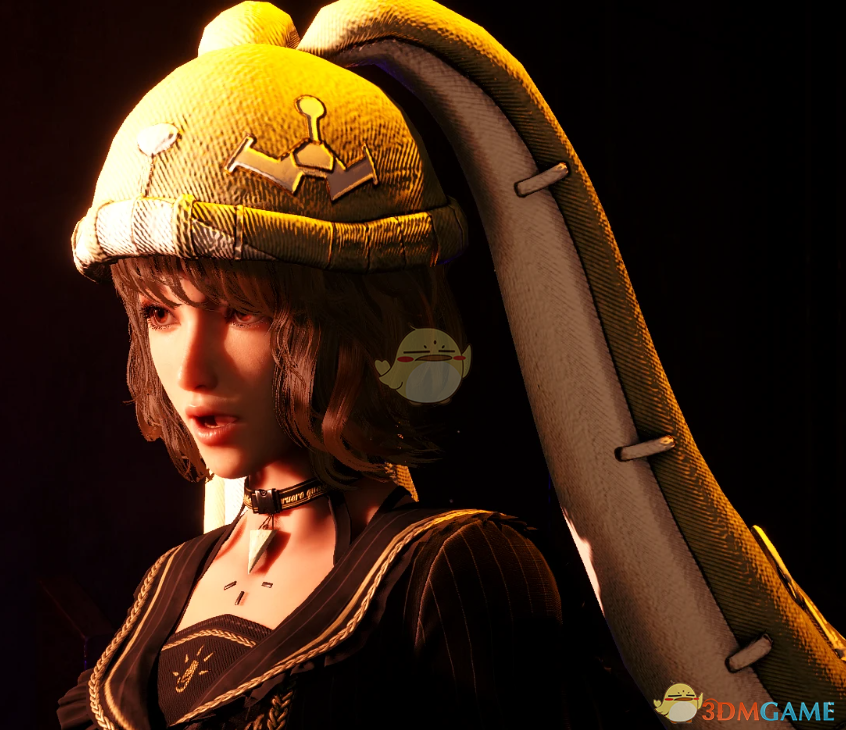 《剑星》伊芙的无限机兵可爱兔耳帽MOD