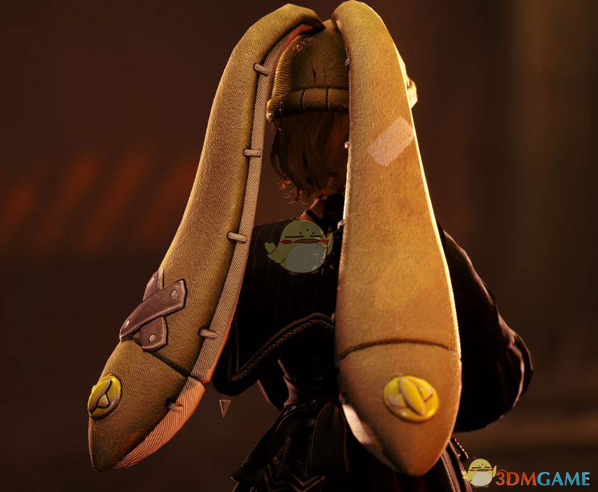 《剑星》伊芙的无限机兵可爱兔耳帽MOD