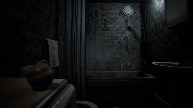 《恶意》试玩发布 3D第一人称步行模拟恐怖冒险