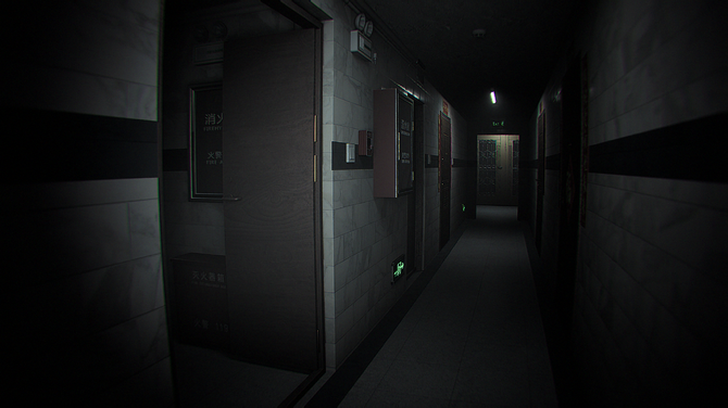 《恶意》试玩发布 3D第一人称步行模拟恐怖冒险
