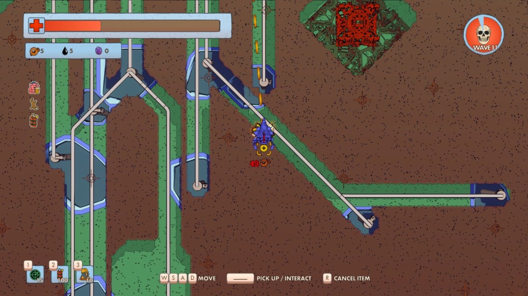 《Dead Oil》免安装汉化版