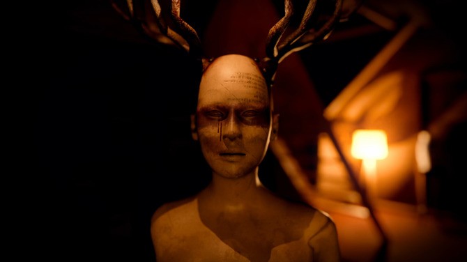 《十八层阁楼》登陆Steam正式推出 心理恐怖冒险