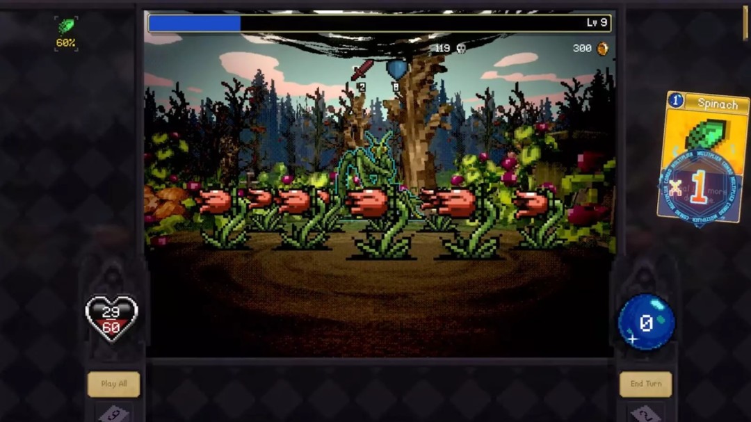 魔性上头 《吸血鬼探索者》将于2月份推出免费试玩版