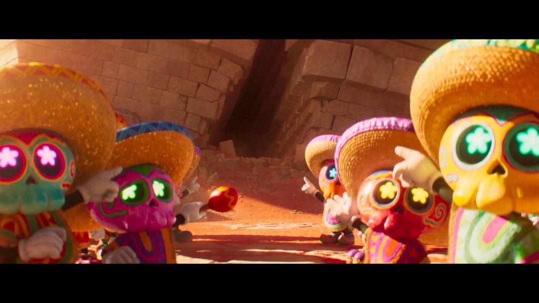 《超级马里奥银河大电影》新预告片发布