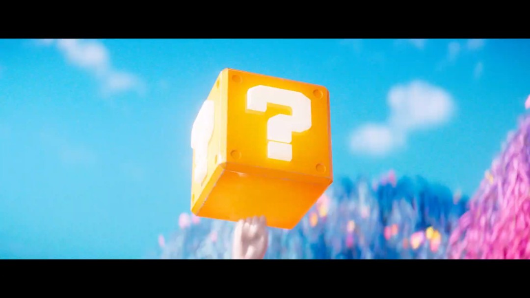 《超级马里奥银河大电影》新预告片发布