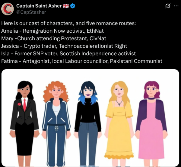 白左“教育软件”里的“仇外“少女，成为了英国男人的幻想对象【365娱乐资讯网】