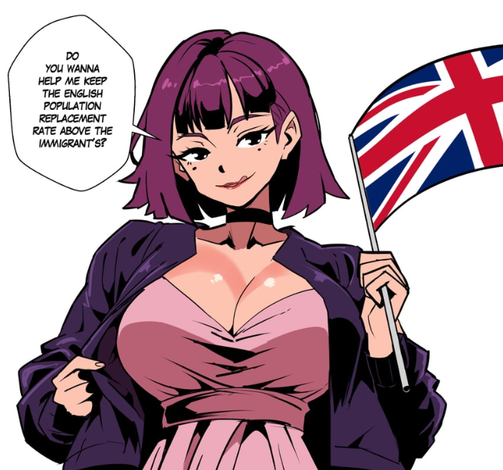 白左“教育软件”里的“仇外“少女，成为了英国男人的幻想对象【365娱乐资讯网】