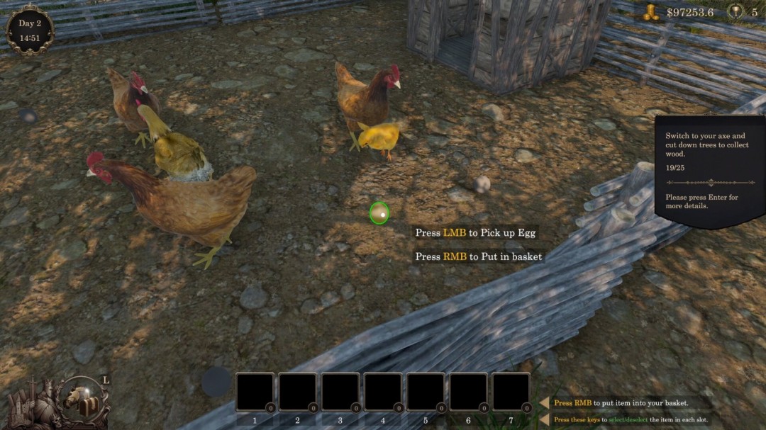 《中世纪马贩子模拟器》预告 培育种马组建势力