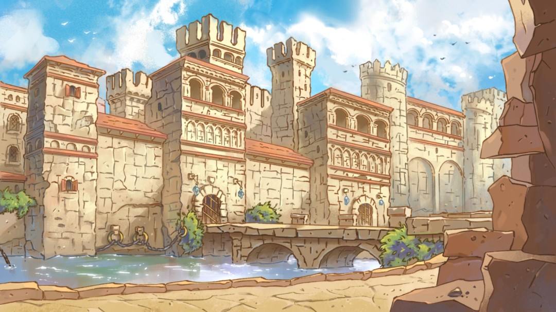 《萨瓦拉传说：花与蝎》官方版