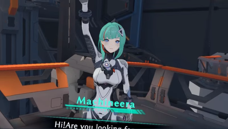 《空想机斗士》demo