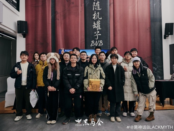 《黑神话》线下零售店太火爆！官方宣布活动延长