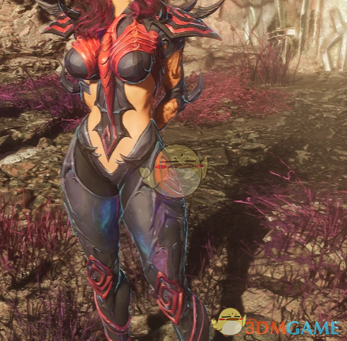 《光与影：33号远征队》熙艾尔的黑女皇紧身衣MOD