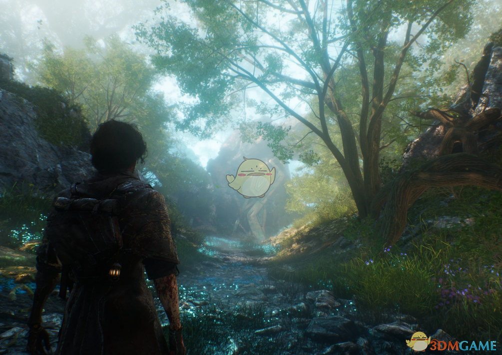 《光与影：33号远征队》梦幻的画面预设MOD