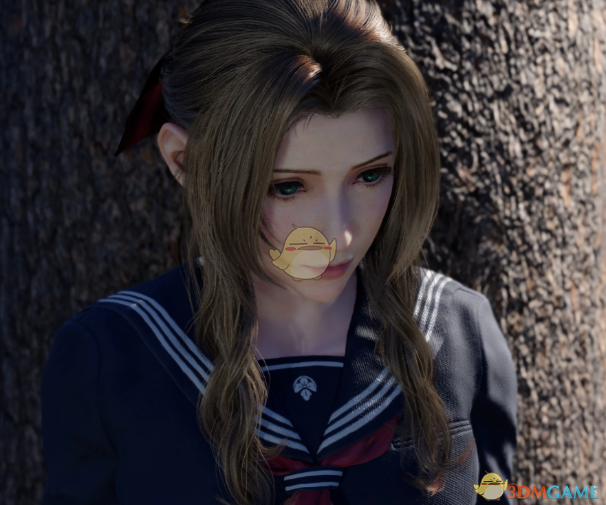 《最终幻想7：重生》爱丽丝的寂静岭校服MOD