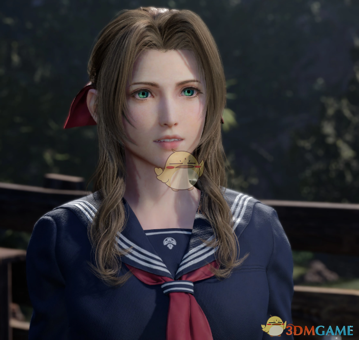 《最终幻想7：重生》爱丽丝的寂静岭校服MOD