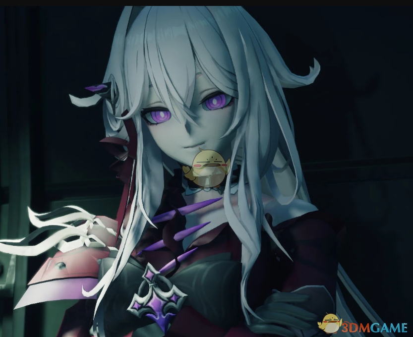 《最终幻想7：重生》崩坏3瑟莉姆替换萨菲罗斯MOD