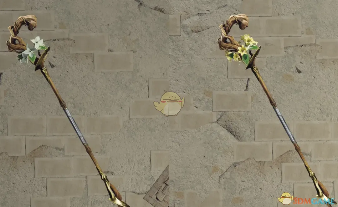 《最终幻想7：重生》爱丽丝的花卉魔杖MOD