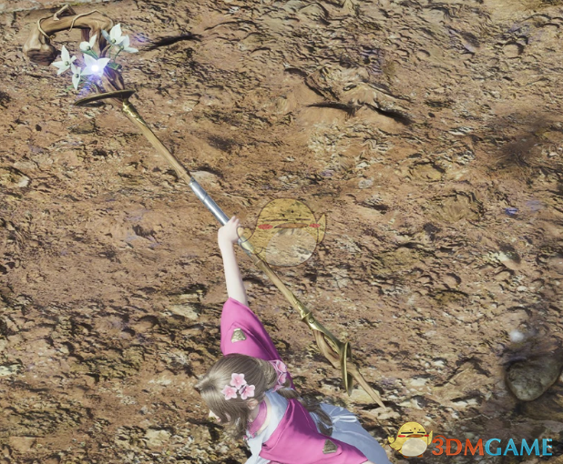 《最终幻想7：重生》爱丽丝的花卉魔杖MOD