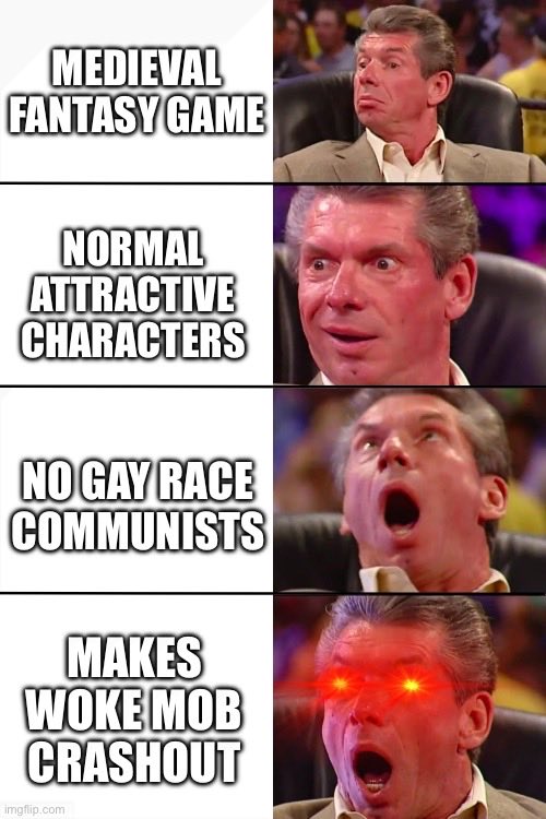 《骑士之路》Steam愿望单超10万 开发团队仅4个男人