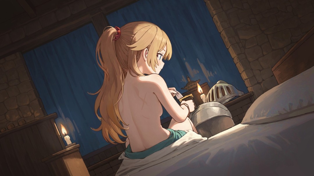 《黄油罐头》游戏库