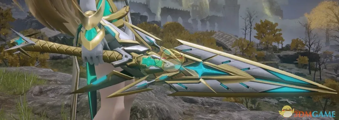 《艾尔登法环》异度之刃2光的天之圣杯MOD