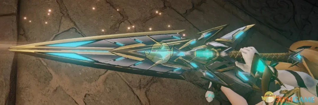 《艾尔登法环》异度之刃2光的天之圣杯MOD