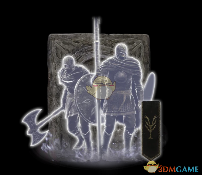 《艾尔登法环》原神梦见月瑞希替换梅瑟莫士兵骨灰MOD