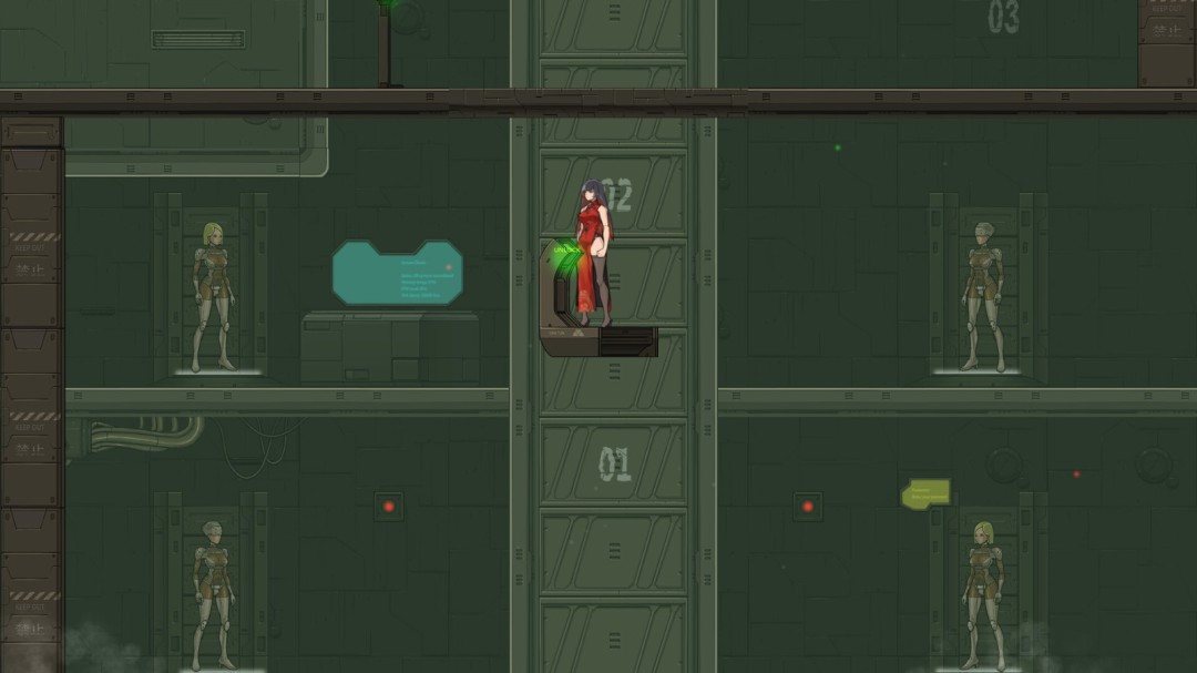 《寒雪记忆》官方版