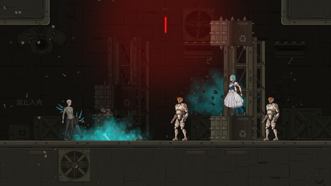 《寒雪记忆》官方版