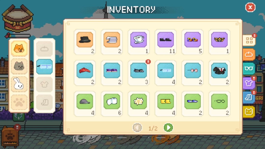 《萌小爪：桌面环游》官方版