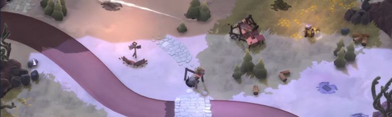 《弹珠堡垒》demo