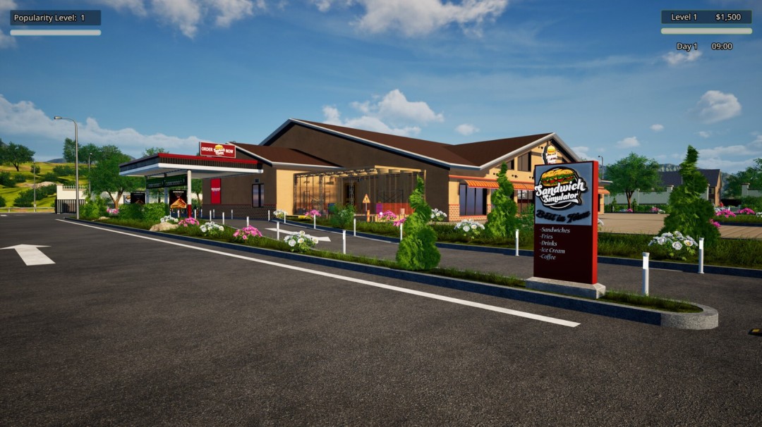 《三明治模拟器》官方版